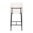 TOV Furniture Sydney Performance Vegan Leather Counter Stool - Set of 2