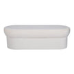 TOV Furniture Andrea Performance Velvet Storage Bench