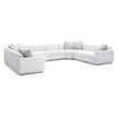 TOV Furniture Perry 8-Piece Modular Large U-Sectional