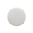TOV Furniture Oodle Performance Vegan Mohair Bar Stool