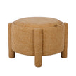 TOV Furniture Bellamy Railroad Chenille Storage Stool With Reversible Tray Top