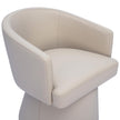 TOV Furniture Kristen Rolling Desk Chair