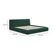 TOV Furniture Isla Upholstered Bed