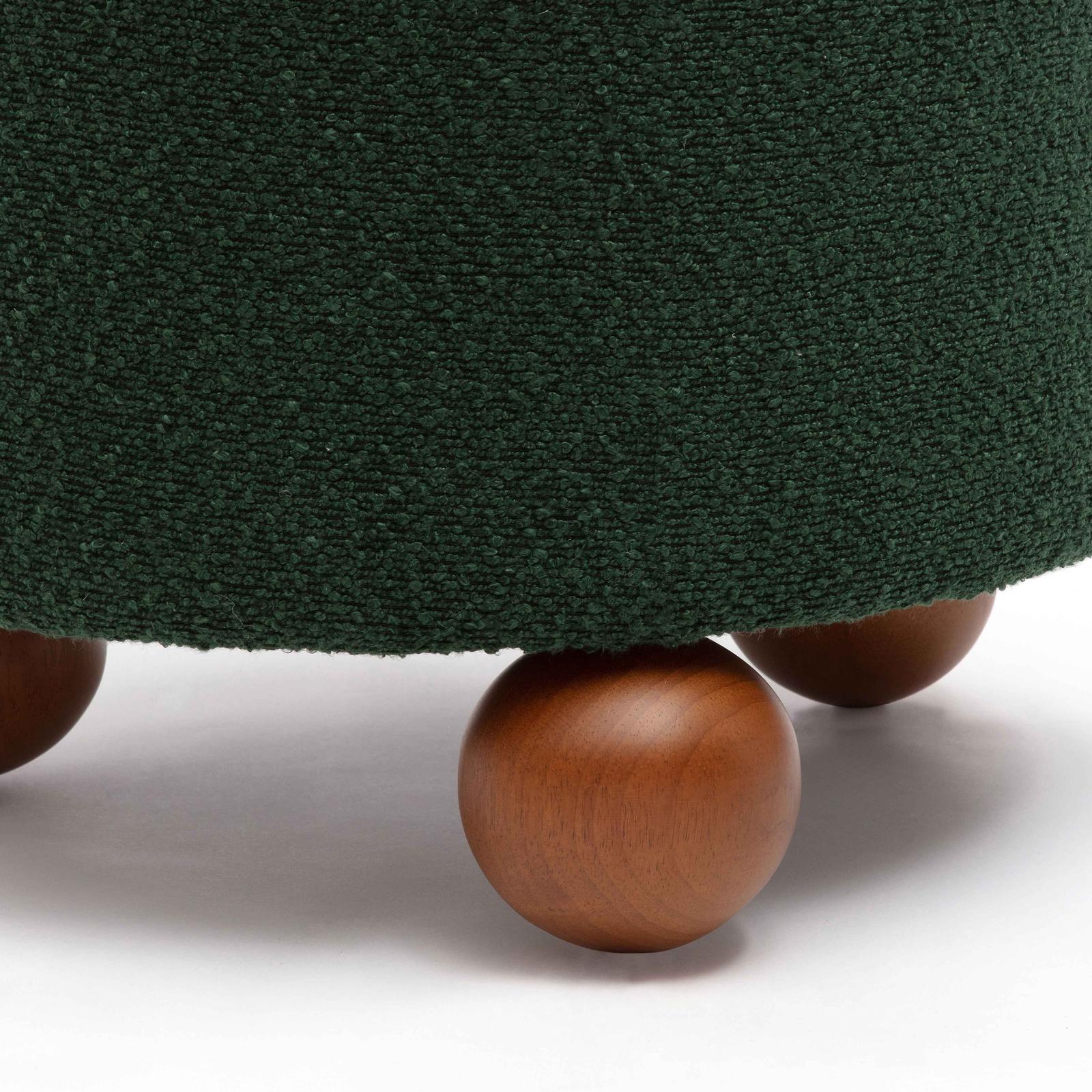 TOV Furniture Jaine Ottoman