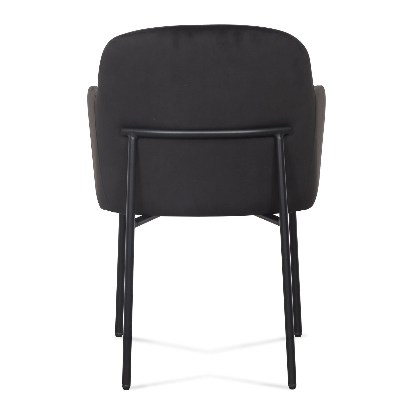 TOV Furniture Sydney Performance Velvet Armchair - Set of 2