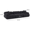 TOV Furniture Calliope Modular Sofa