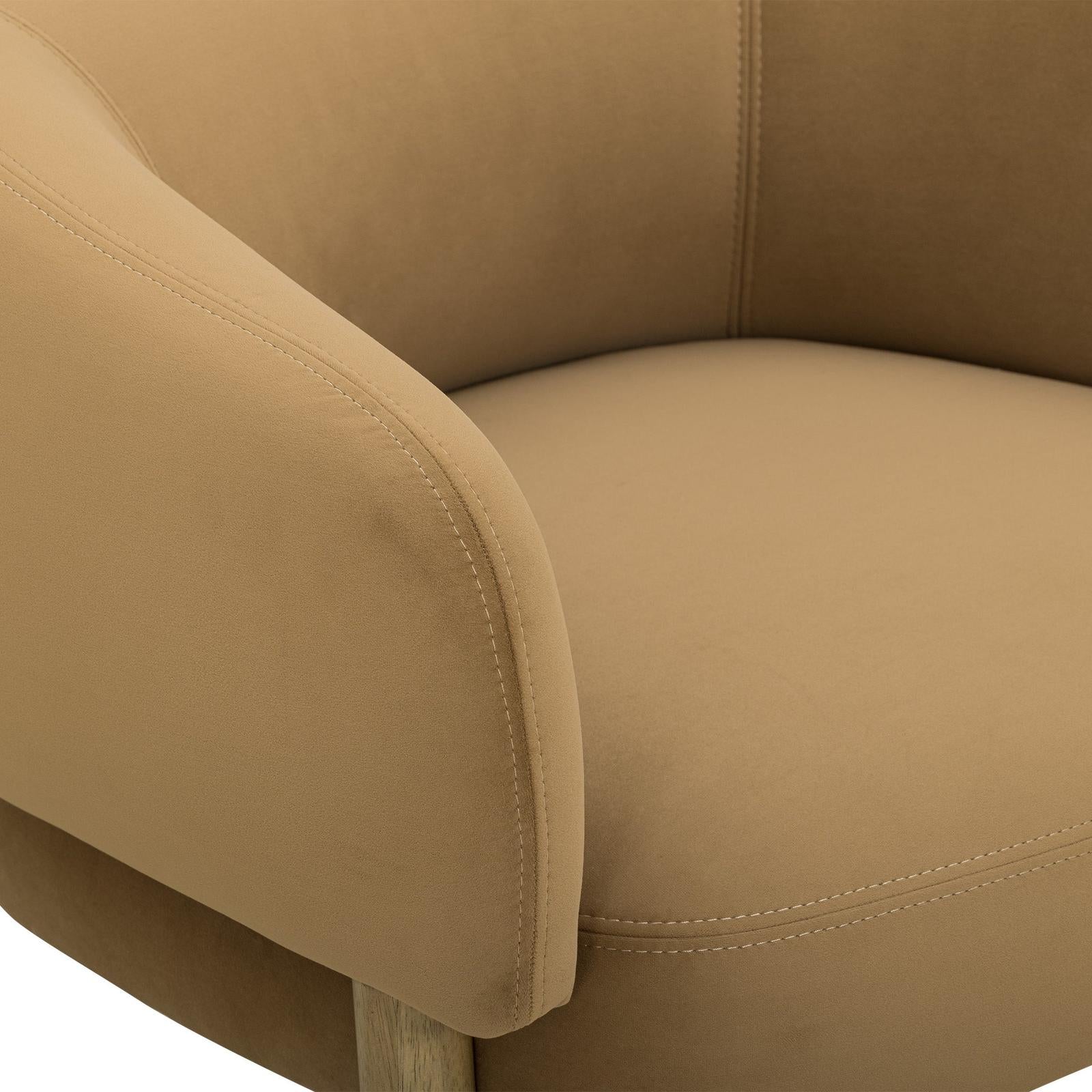 TOV Furniture Foxy Performance Accent Chair