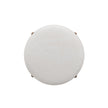 TOV Furniture Oodle Performance Vegan Mohair Bar Stool