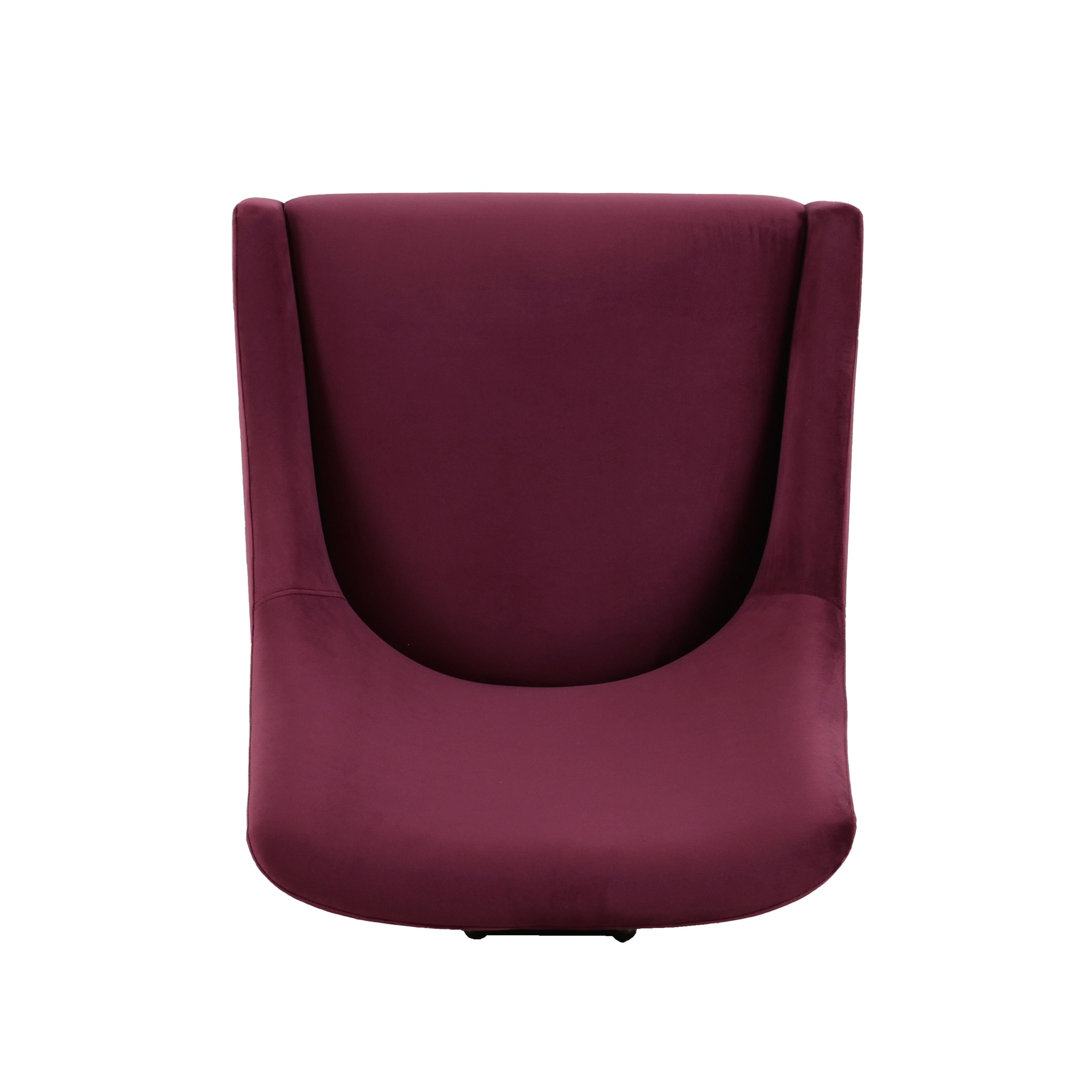 TOV Furniture Beatrix Performance Velvet Dining Chair