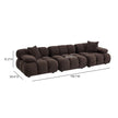TOV Furniture Calliope Modular Sofa
