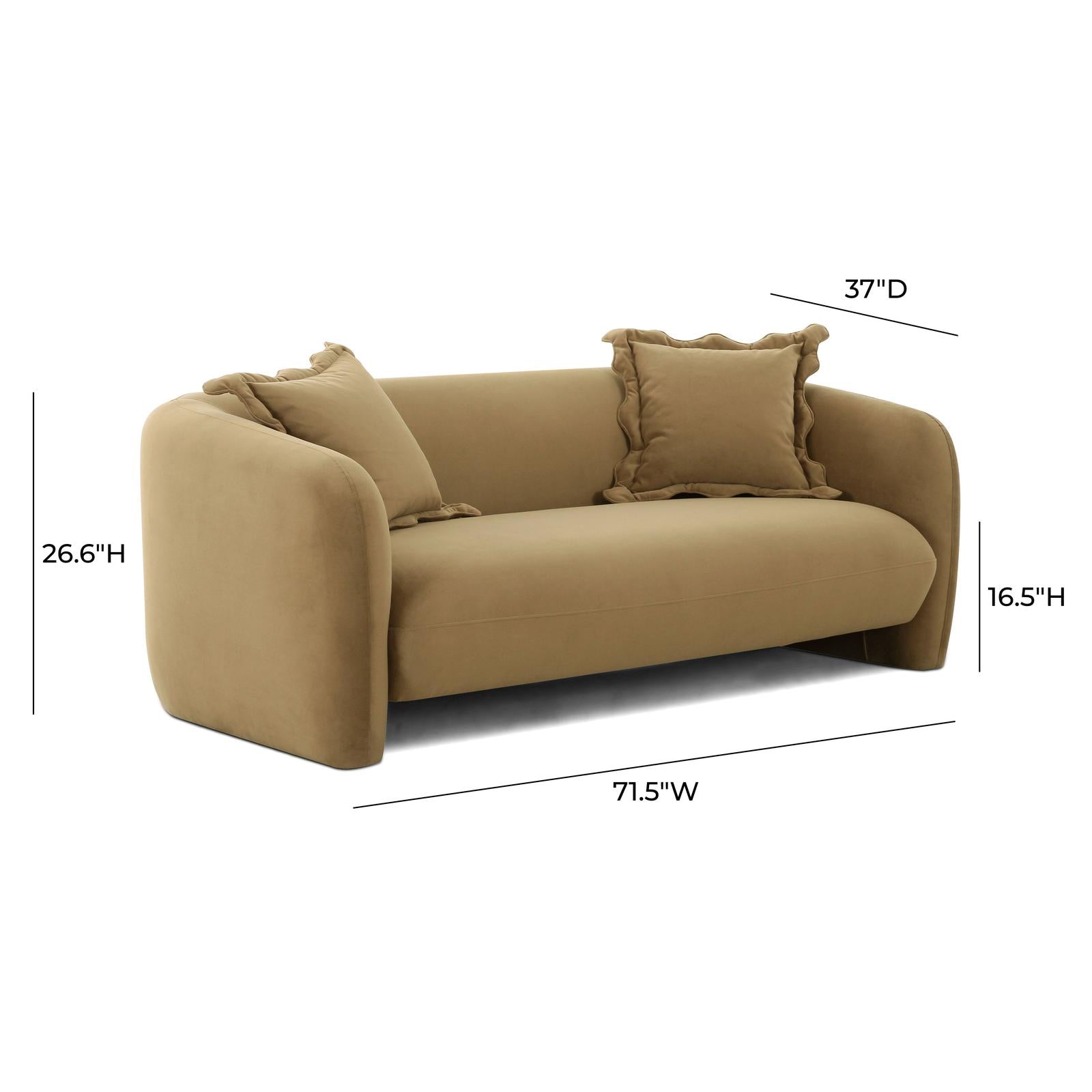 TOV Furniture Lou 71.5