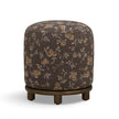 TOV Furniture Bisou Performance Jacquard Ottoman