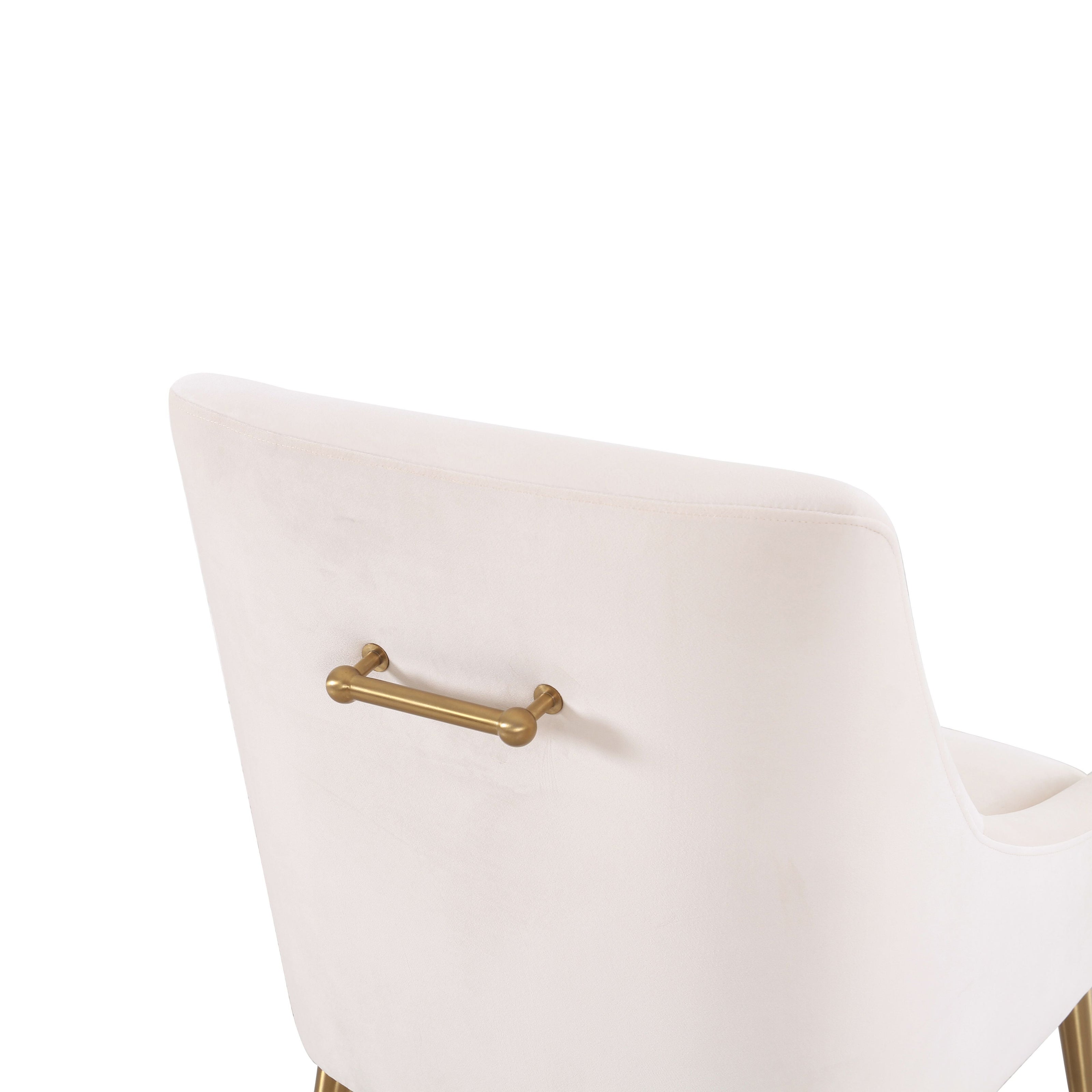 TOV Furniture Beatrix Performance Velvet Dining Chair