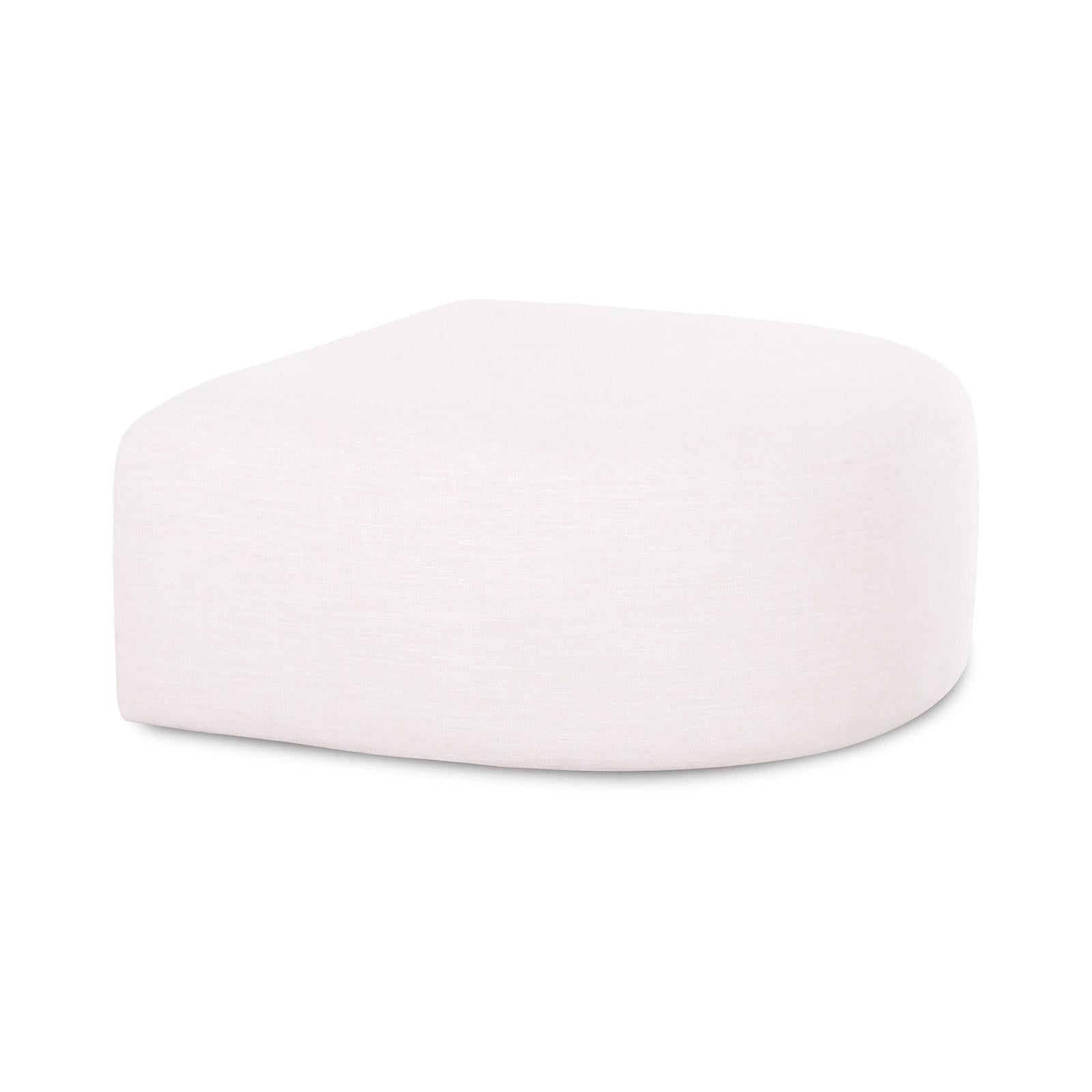 TOV Furniture Gorge Ottoman
