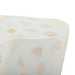 TOV Furniture Slab Faux Terrazzo Indoor/Outdoor Side Table