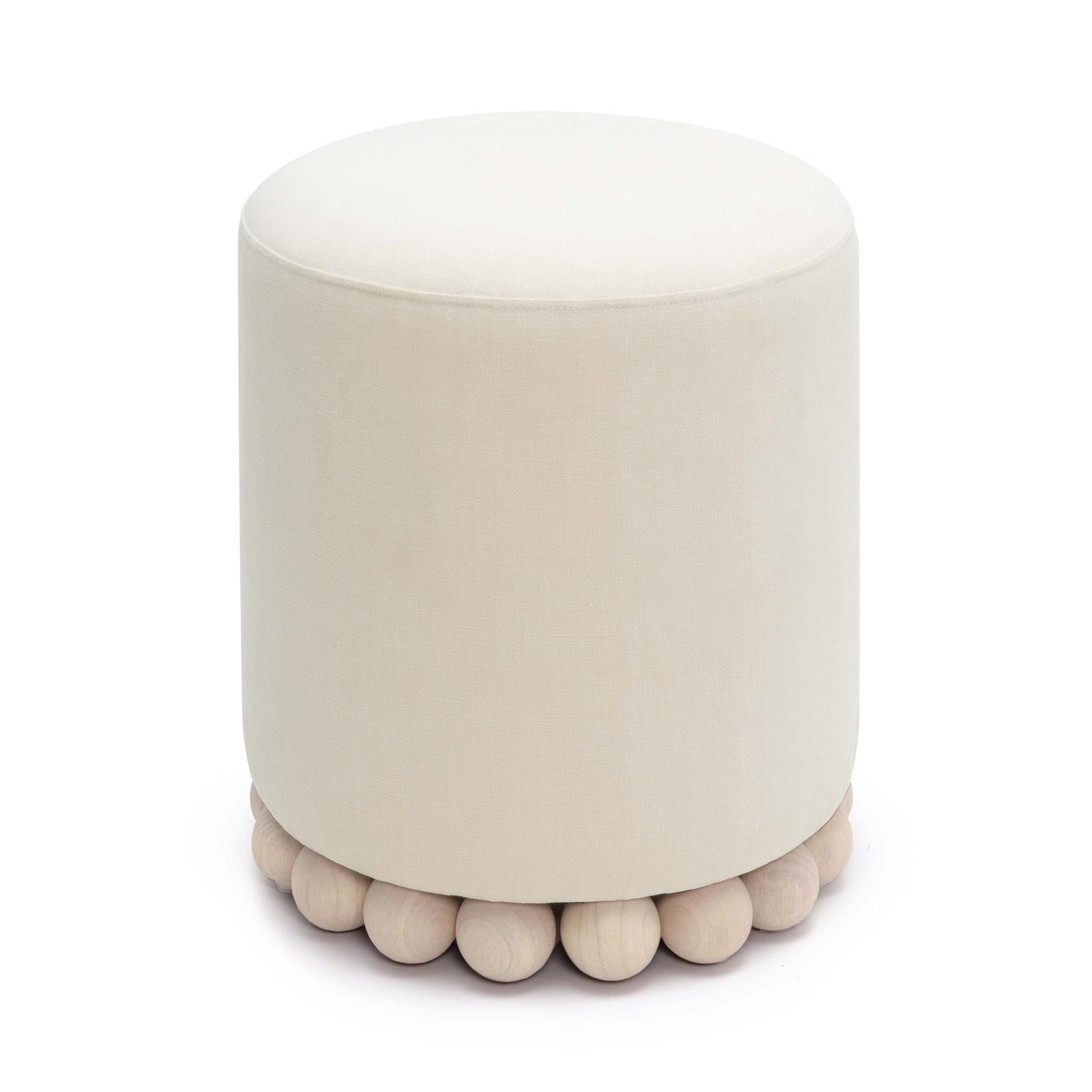 TOV Furniture Dex Ottoman