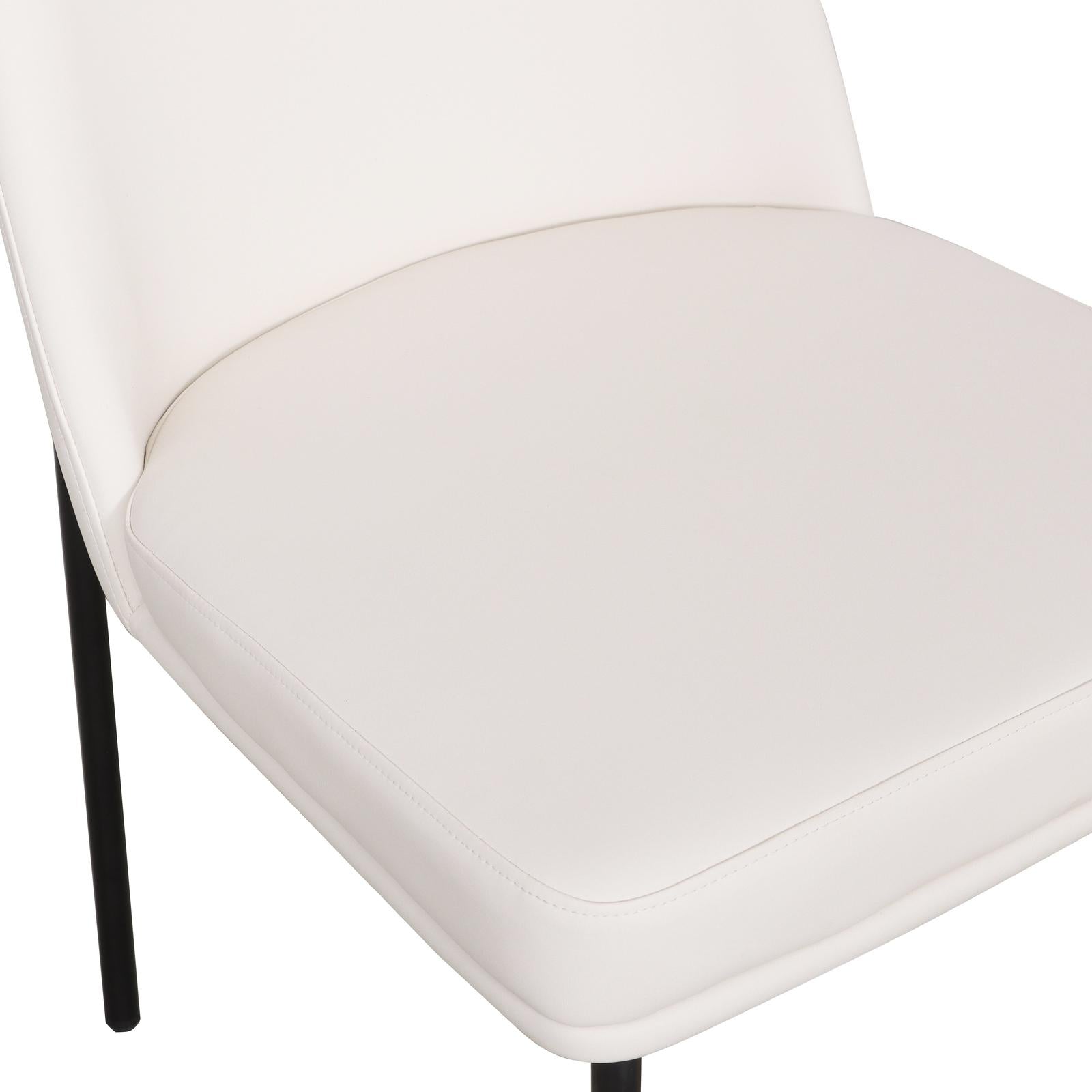 TOV Furniture Sydney Performance Vegan Leather Dining Chair - Set of 2