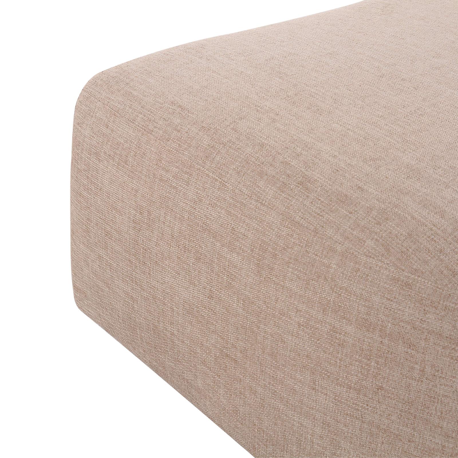 TOV Furniture Gorge Ottoman