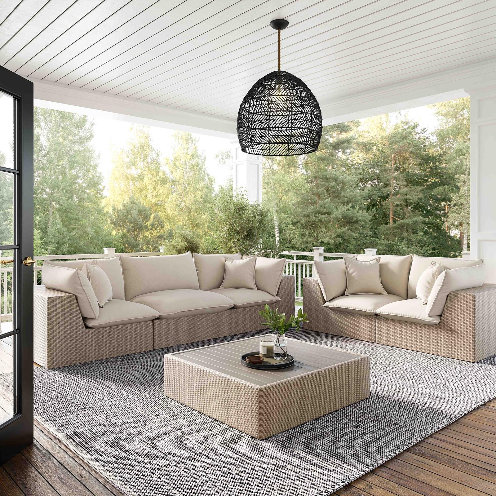 TOV Furniture Cali 120
