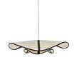 TOV Furniture Chapeau Du Matin Pendant Lamp