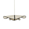 TOV Furniture Chapeau Du Matin Pendant Lamp