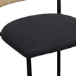 TOV Furniture Celine Boucle Bar Stool