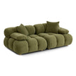 TOV Furniture Calliope Modular Loveseat