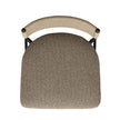 TOV Furniture Celine Boucle Bar Stool