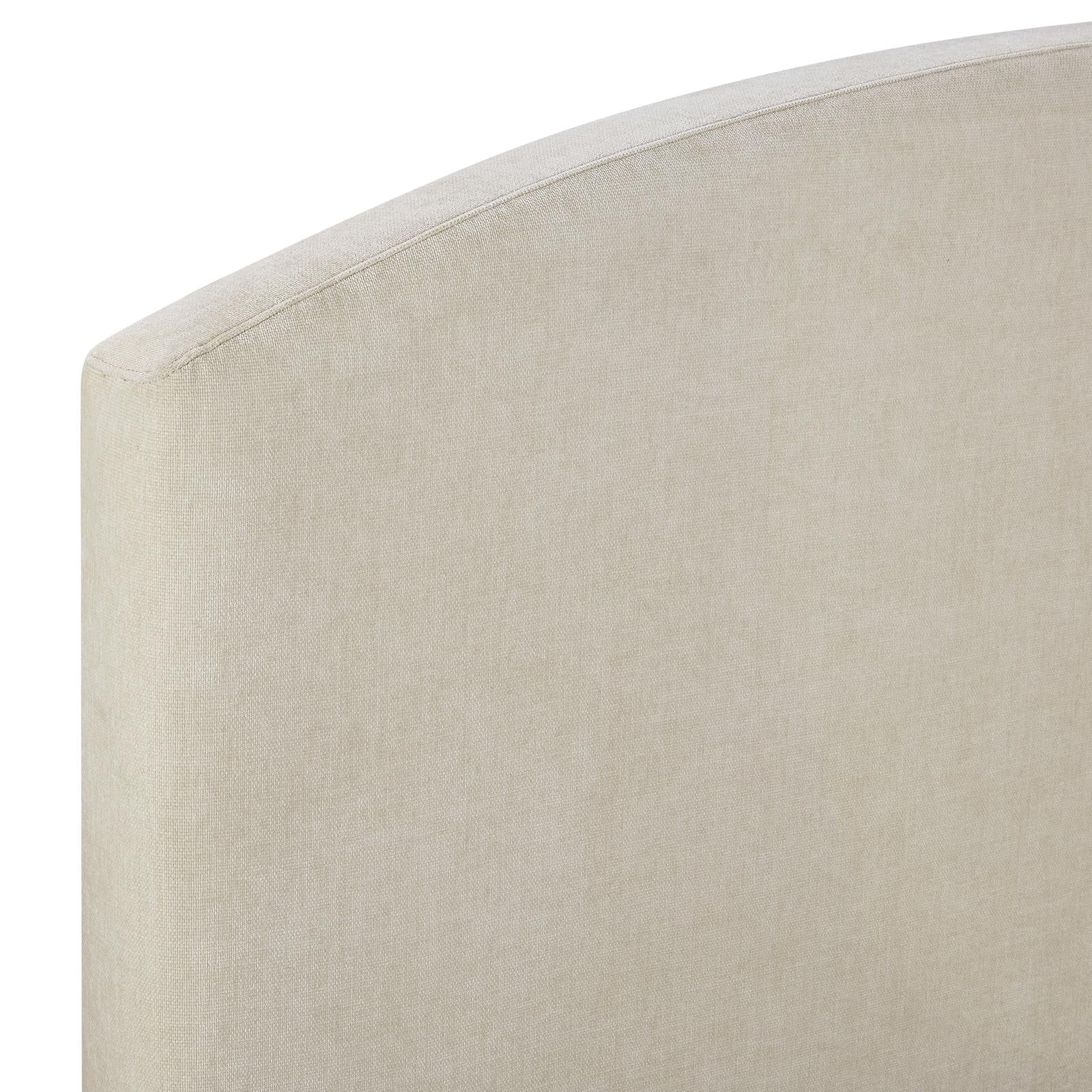 TOV Furniture Leah Performance Chenille Bed