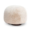 TOV Furniture Oopa Swivel Ottoman