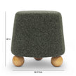 TOV Furniture Jaine Ottoman
