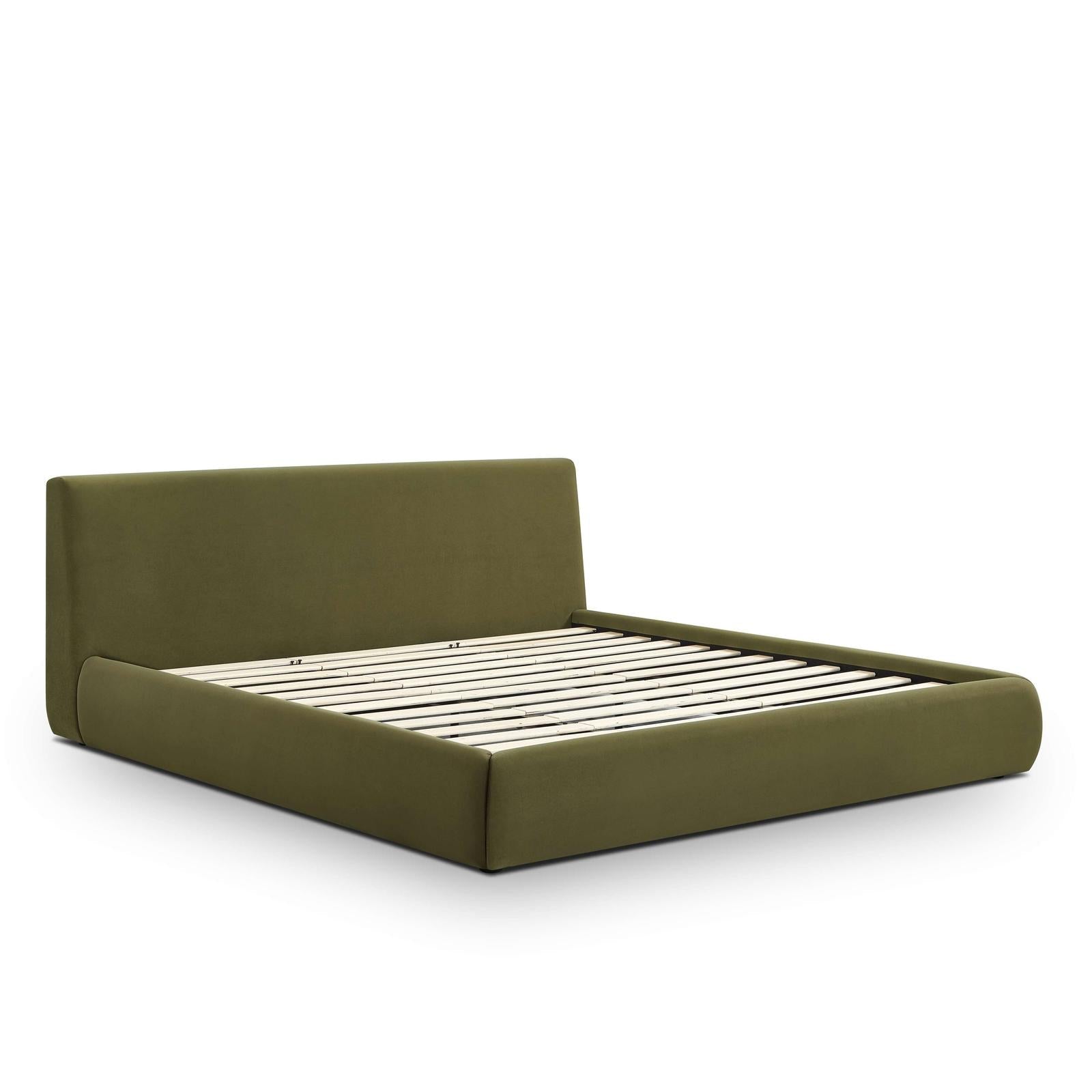 TOV Furniture Isla Upholstered Bed