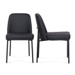 TOV Furniture Sydney Performance Vegan Leather Dining Chair - Set of 2