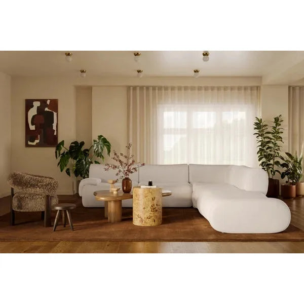 TOV Furniture Zenith 5-Piece Modular Sectional