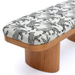 TOV Furniture Ollie Upholstered Bench