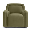 TOV Furniture Charli Performance Swivel Chair