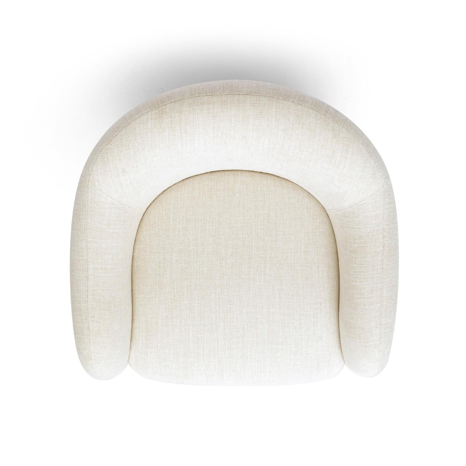 TOV Furniture Salma Swivel Accent Chair