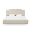 TOV Furniture Leah Performance Chenille Bed
