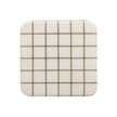 TOV Furniture Tatiana Square Concrete Indoor/Outdoor Side Table