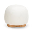 TOV Furniture Oopa Swivel Ottoman