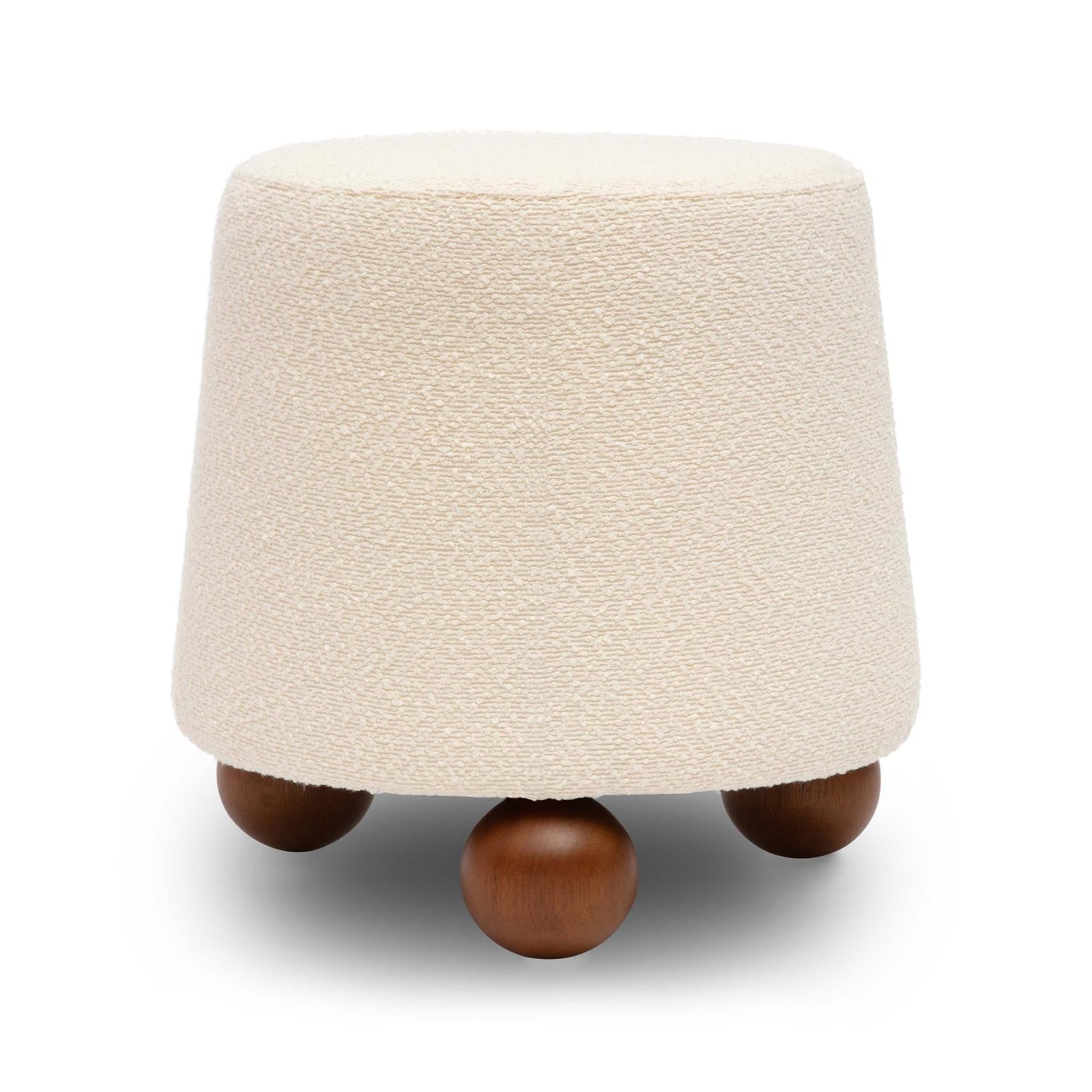 TOV Furniture Jaine Ottoman