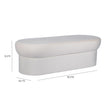 TOV Furniture Andrea Performance Velvet Storage Bench