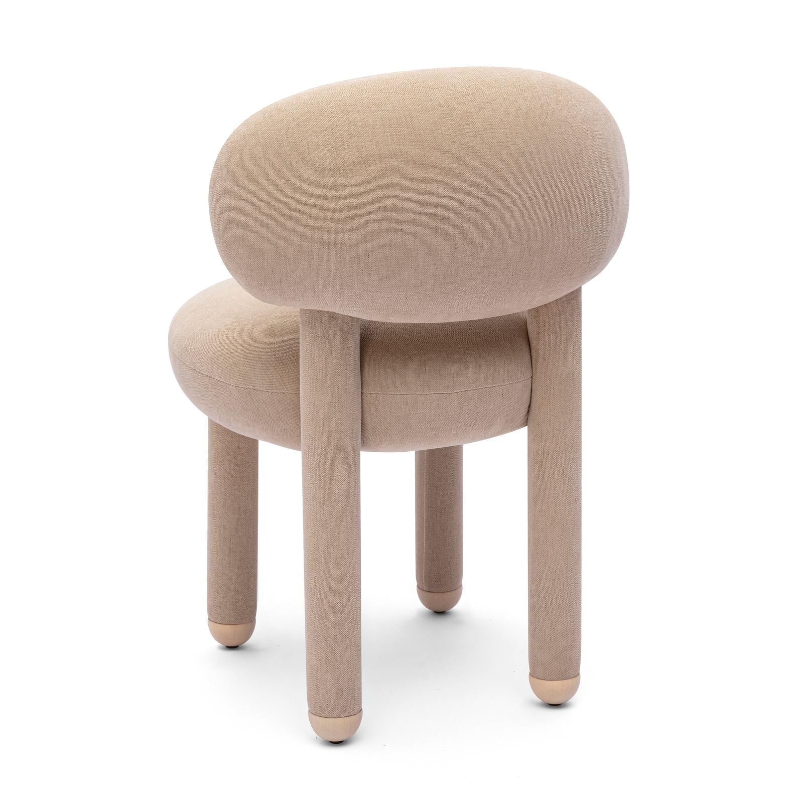 TOV Furniture Manu Performance Fabric Side Chair