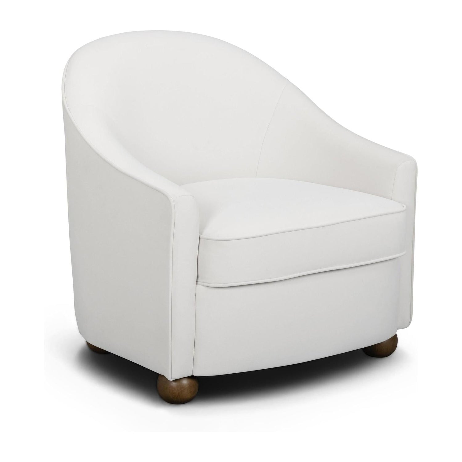 TOV Furniture Cettie Performance Velvet Accent Chair