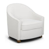 TOV Furniture Cettie Performance Velvet Accent Chair
