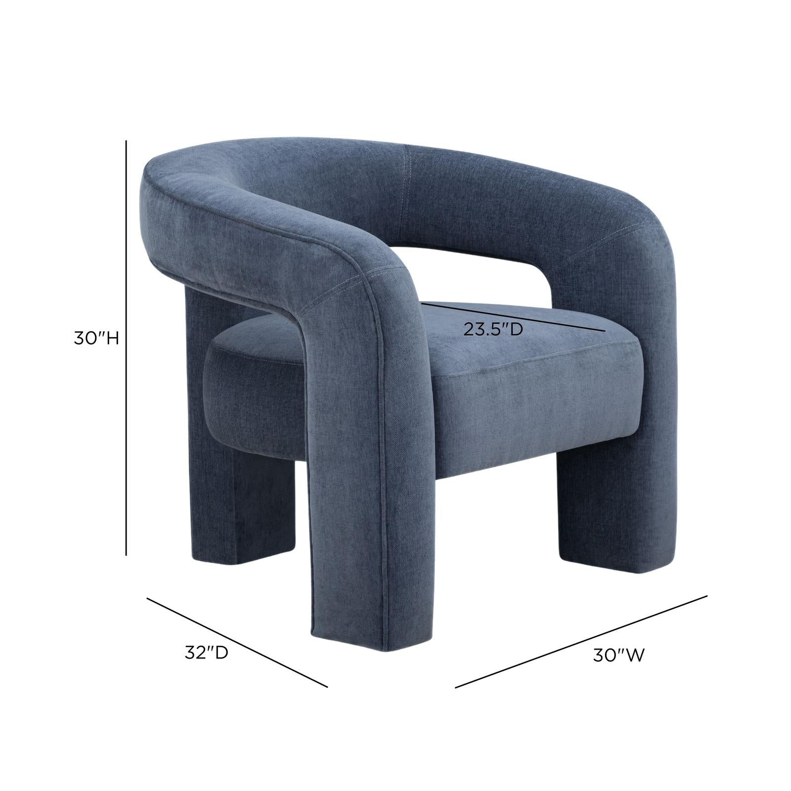 TOV Furniture Malone Accent Chair