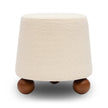 TOV Furniture Jaine Ottoman