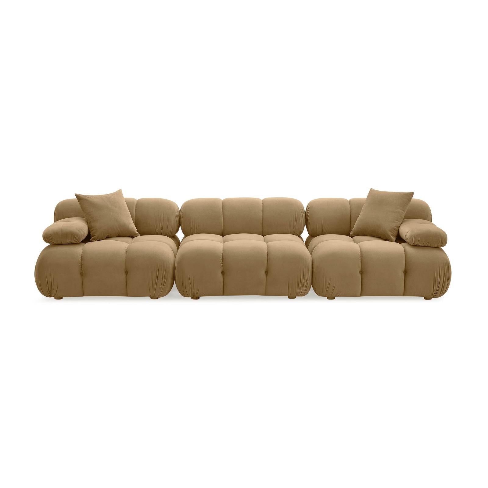 TOV Furniture Calliope Modular Sofa