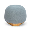 TOV Furniture Oopa Swivel Ottoman