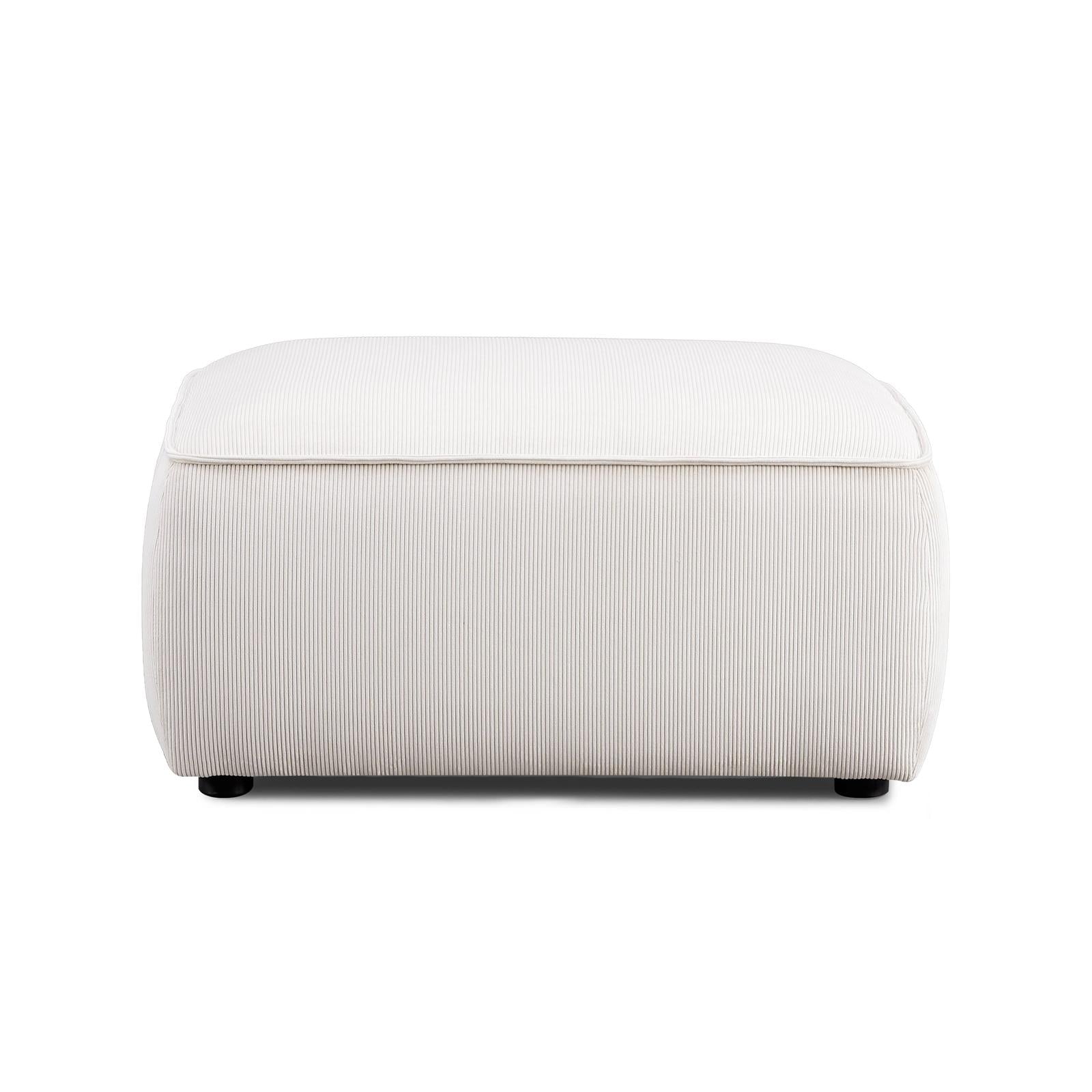 TOV Furniture Travie Ottoman